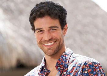 A estrela de “Bachelor” Joe Amabile revela que foi diagnosticado com tumor cerebral em estágio inicial e será submetido a uma cirurgia