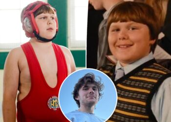 A estrela de 'Diary of a Wimpy Kid', Robert Capron, irreconhecível anos depois do famoso meme