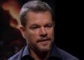 A estrela de Hollywood Matt Damon admite desafio na criação do filme 'The Odyssey'