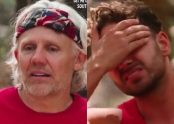 A estrela de Loose Women 'recusa' I'm a Celebrity por causa do polêmico confronto de estrelas