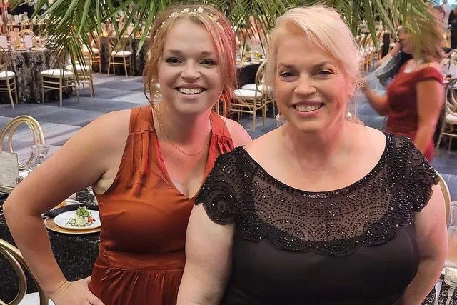 A estrela de “Sister Wives” Madison Brush diz que não sabia como era a ‘paz’ durante a infância ‘caótica’