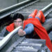 A façanha de relações públicas do Superman, Christopher Reeve, recusou-se a fazer