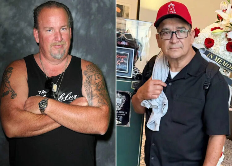 A família e os amigos de Darrell Sheets compartilham fotos da celebração da vida do ex-aluno de “Storage Wars”