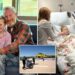 A filha mais nova da estrela country Rory Feek foi levada de avião para o hospital após um susto de saúde com risco de vida
