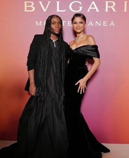 A fórmula da moda de Zendaya e Law Roach