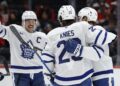 A gigante canadense de telecomunicações Rogers assume propriedade total da Maple Leaf Sports and Entertainment