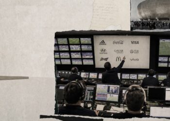 A história B2B de US$ 13 bilhões por trás da Copa do Mundo de 2026