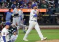 A implosão dos arremessadores do Mets desperdiça a liderança inicial em uma derrota feia para o último colocado Royals