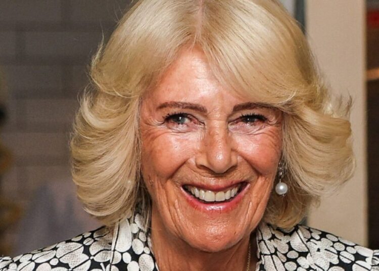 A linguagem corporal da rainha Camilla revela um lado mais suave em novo vídeo