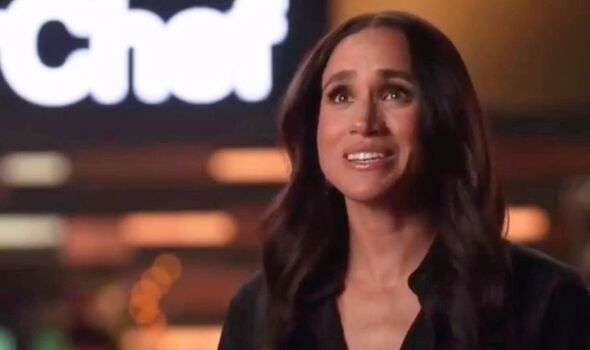 A linguagem corporal ‘autoritária’ de Meghan revelada em meio a alegações de ‘cosplay’ – Celebrity News – Entretenimento