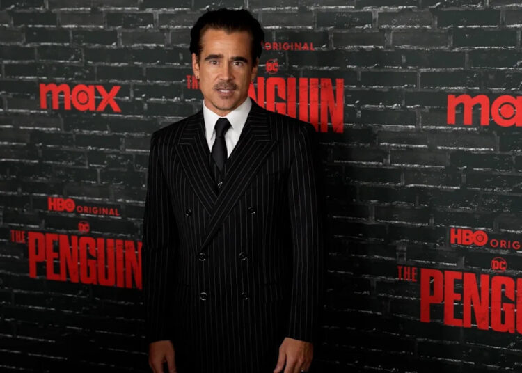 A linha do tempo da moda de Colin Farrell é uma masterclass no estilo de estrela de cinema