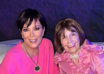 A mãe de Kris Jenner, MJ, morre aos 91 anos: veja sua comovente homenagem
