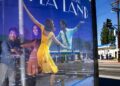 A mão espalmada de Ryan Gosling é consertada no novo pôster de 'La La Land'