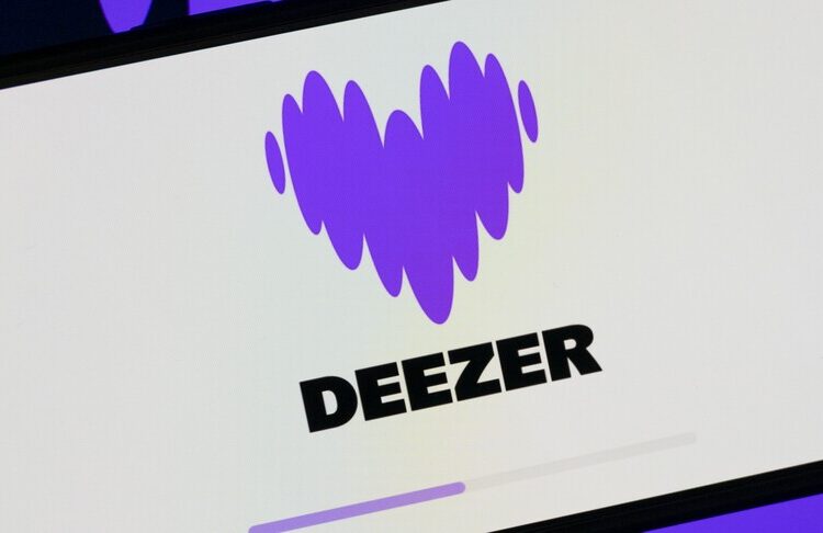 A música AI supera 50% dos novos uploads no serviço de streaming Deezer pela primeira vez