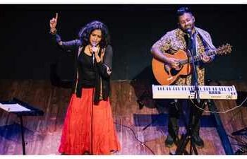 A poesia sempre foi feita para ser ouvida, cantada e compartilhada: Chinmayi Tripathi e Joell Mukherjii | Notícias de filmes em hindi