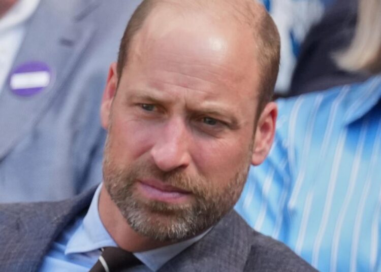 A polêmica convocação do príncipe William para a Copa do Mundo