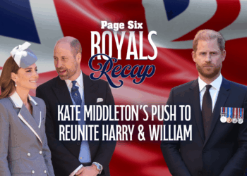 A reação de Kate Middleton à visita do Príncipe Harry ao Reino Unido, o Rei Charles oferece um 'raro jantar em família'