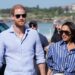 A realeza tem uma nova estrela, Harry e Meghan não precisam desfazer as malas | Real | Notícias