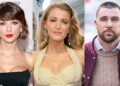 A resposta de Blake Lively ao desprezo pelo casamento de Taylor Swift e Travis Kelce