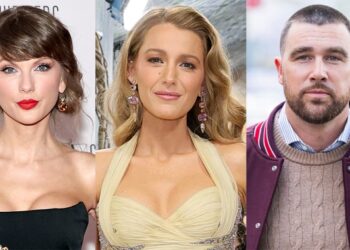A resposta de Blake Lively ao desprezo pelo casamento de Taylor Swift e Travis Kelce