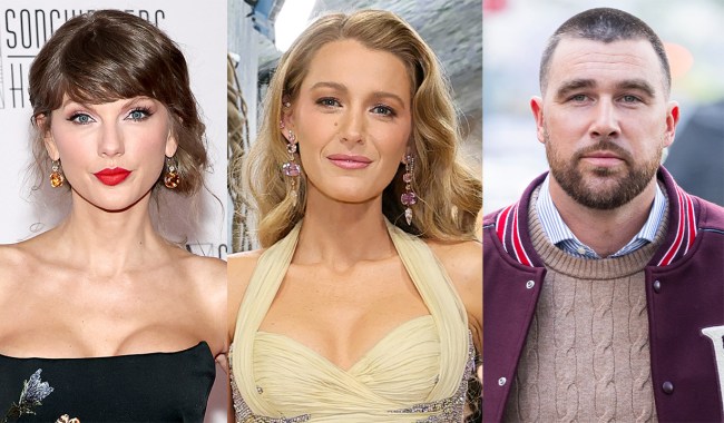 A resposta de Blake Lively ao desprezo pelo casamento de Taylor Swift e Travis Kelce