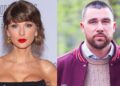 A resposta de Taylor Swift e Travis Kelce ao drama do casamento