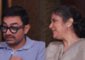 A reunião de Lagaan desperta nostalgia enquanto Aamir Khan e Gracy Singh recriam uma cena icônica: ASSISTA