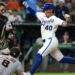 A sexta entrada condena Giants vs. Royals, pois eles sofrem a quarta derrota consecutiva