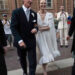 A supermodelo Eva Herzigová se casa com o empresário italiano Gregorio Marsiaj após 25 anos juntos