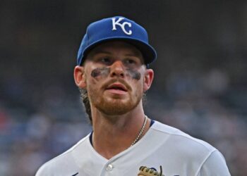 A terceira seleção All-Star consecutiva de Bobby Witt Jr. coloca os Royals no relógio