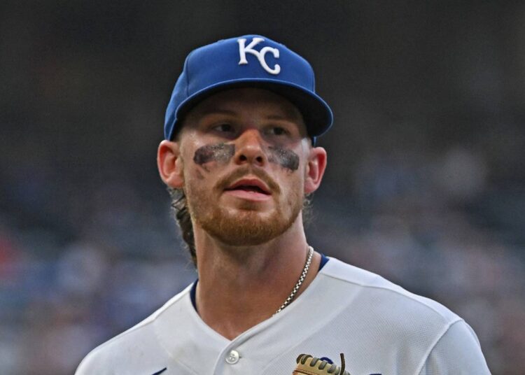 A terceira seleção All-Star consecutiva de Bobby Witt Jr. coloca os Royals no relógio