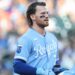 A última oferta de MVP do Royals Bobby Witt Jr pode ser frustrada por outra temporada histórica