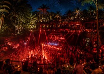 A vida noturna de Tulum no México brilhará quando Bonbonniere Tulum 2026 sediará eventos exclusivos de música eletrônica a partir de 18 de julho