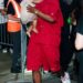 A$AP Rocky leva sua filha Rocki para passar uma noite em Nova York