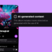 AI Music supera 50% dos uploads diários na Deezer