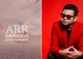 AR Rahman lança aplicativo imersivo ARR para Apple Vision Pro