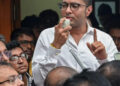 Abhishek Banerjee exorta os jovens a evitarem celebridades que silenciam sobre os protestos do NEET
