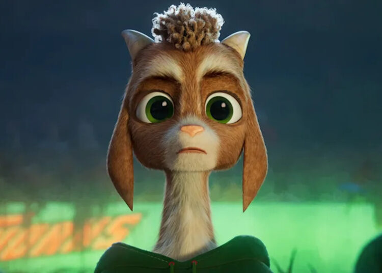 Acabei de descobrir que um grupo para todos os deficientes fez um loop em um filme importante de 2026 e agora sei o que é looping