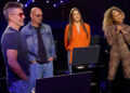 Acidente no palco de “America’s Got Talent” quase atrapalha a performance da banda country