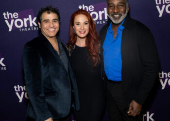Adam Jacobs, Sierra Boggess, Norm Lewis, mais destaque em Songs From Monte Cristo: A New Musical