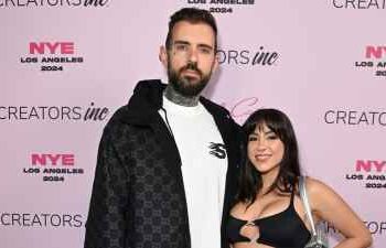 Adam22 atendeu documentos judiciais em meio à farsa do divórcio de Lena the Plug