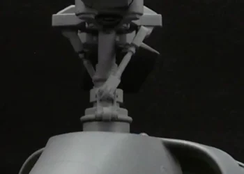 Airwolf provocado por Ramen Toy X Factory Entertainment