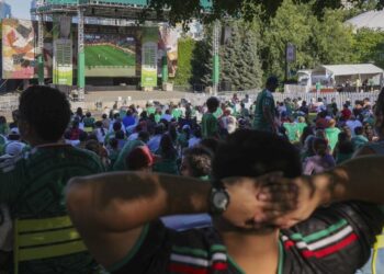 Algumas festas para assistir à Copa do Mundo da FIFA no centro de Seattle continuarão | Entretenimento