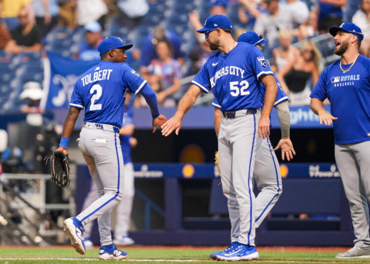 All-Star do Kansas City Royals é eleito o maior chip comercial antes do prazo