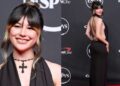 Alysa Liu usa um vestido chocolate Louis Vuitton no ESPY Awards 2026