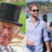 Ameaças forçam o Príncipe Harry a deixar Meghan e seus filhos para trás enquanto ele segue para o Reino Unido