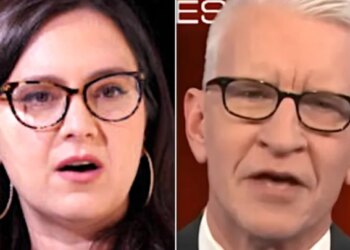 Anderson Cooper diz que não quer trabalhar para nenhuma pessoa em particular em celebridade.land: relatório