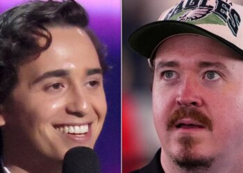 Anfitrião do ESPYs nivela mestre de cerimônias do ano passado com resposta perfeita a uma piada terrível