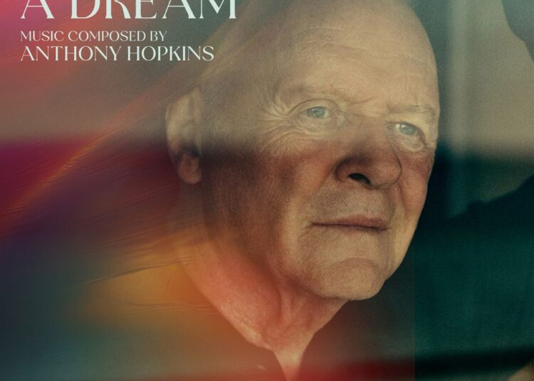 Anthony Hopkins assina contrato com gravadora e lançará álbum com a Orquestra Filarmônica