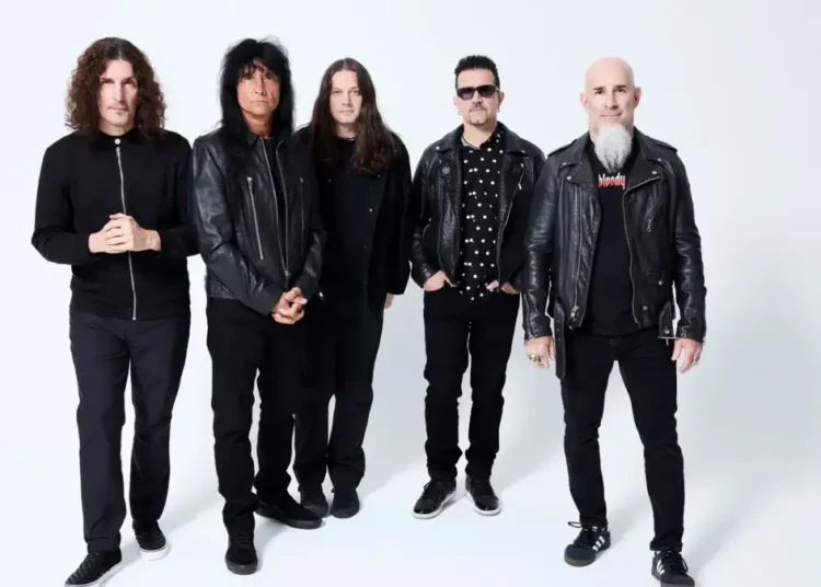 Anthrax estreia seu novo videoclipe “The Edge Of Perfection”